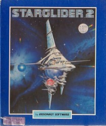Starglider 2 – The Egrons Strike Back (1989)(Rainbird Software)[48-128K]